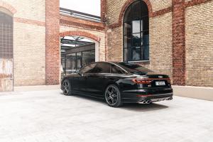 Audi S8 by ABT 2020 года 